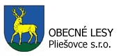 Obecné lesy Pliešovce s.r.o.